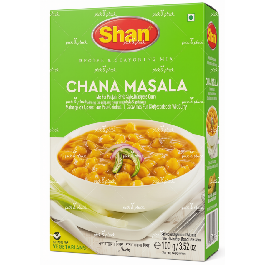 Shan Chana Masala 100g