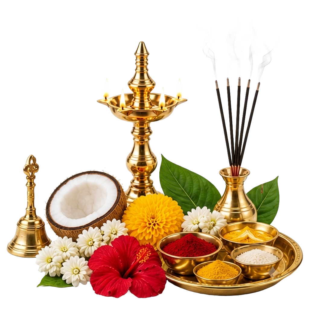Pooja Items