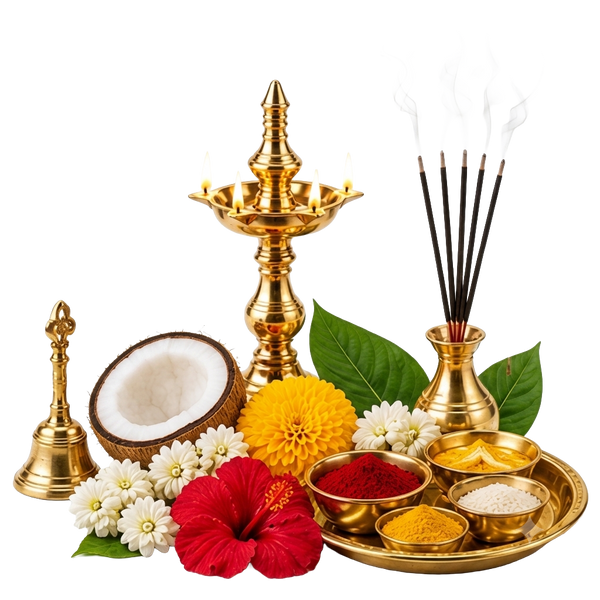 Pooja Items