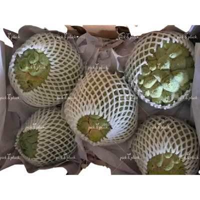 Custard apple (Piece)