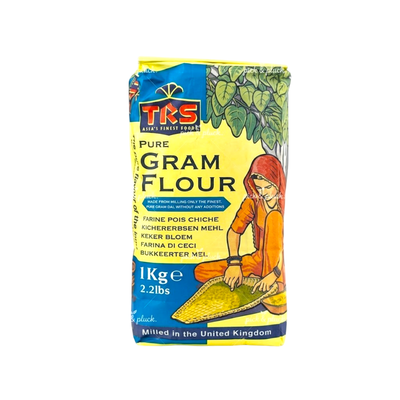 TRS Pure Gram Flour 1kg
