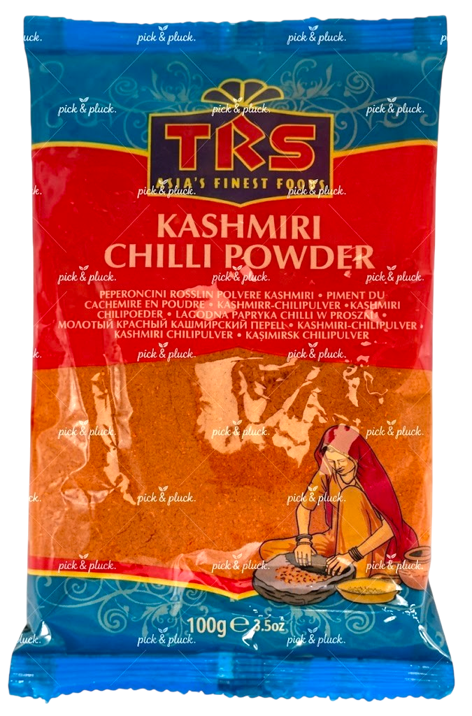 TRS Kashmiri Chilli Powder 100g