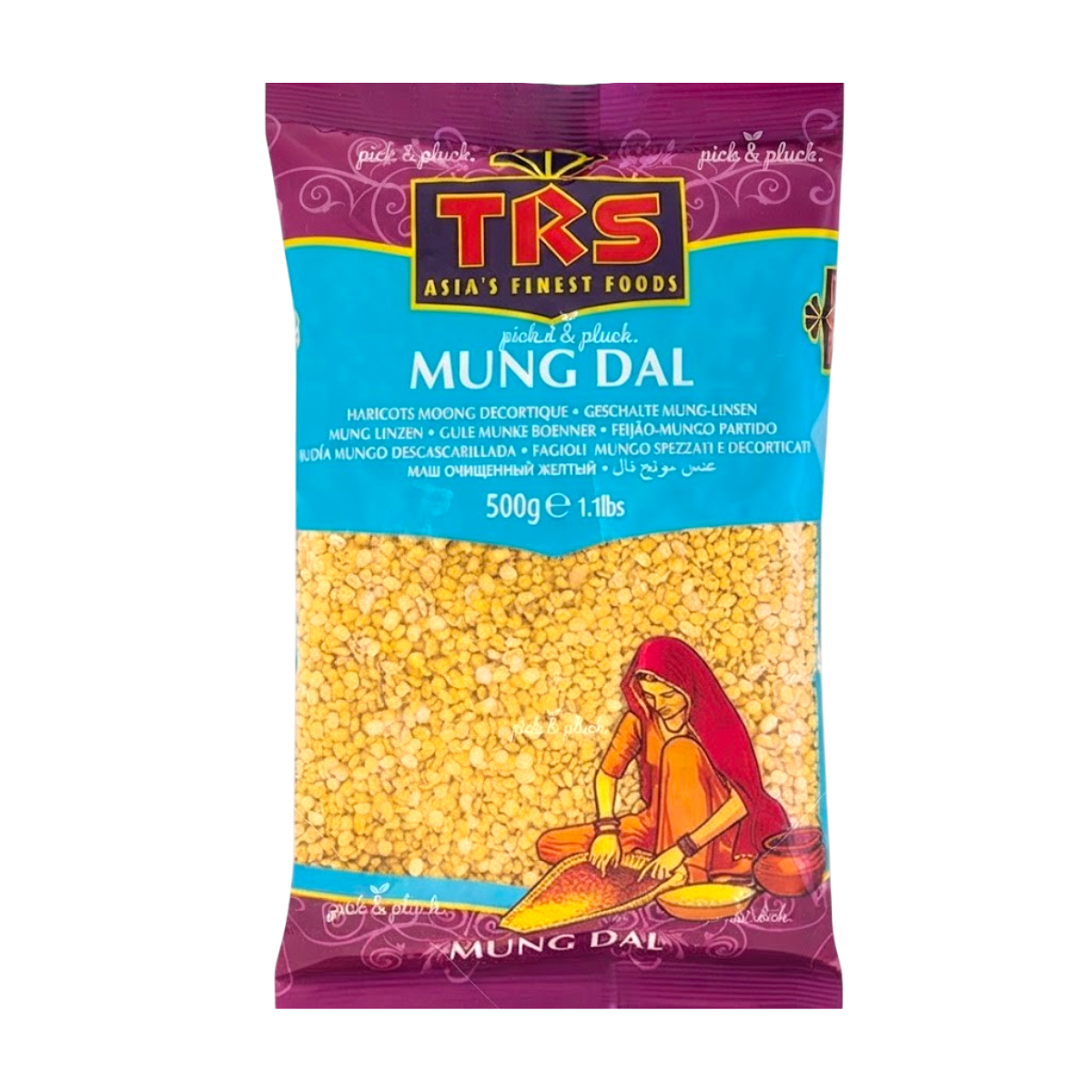 TRS Mung Dal