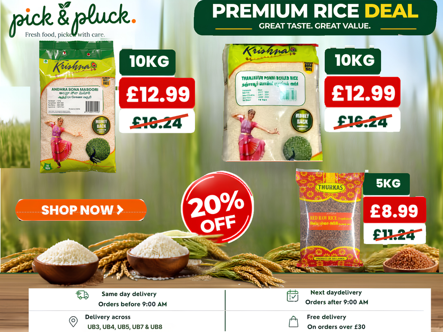 Pick & Pluck