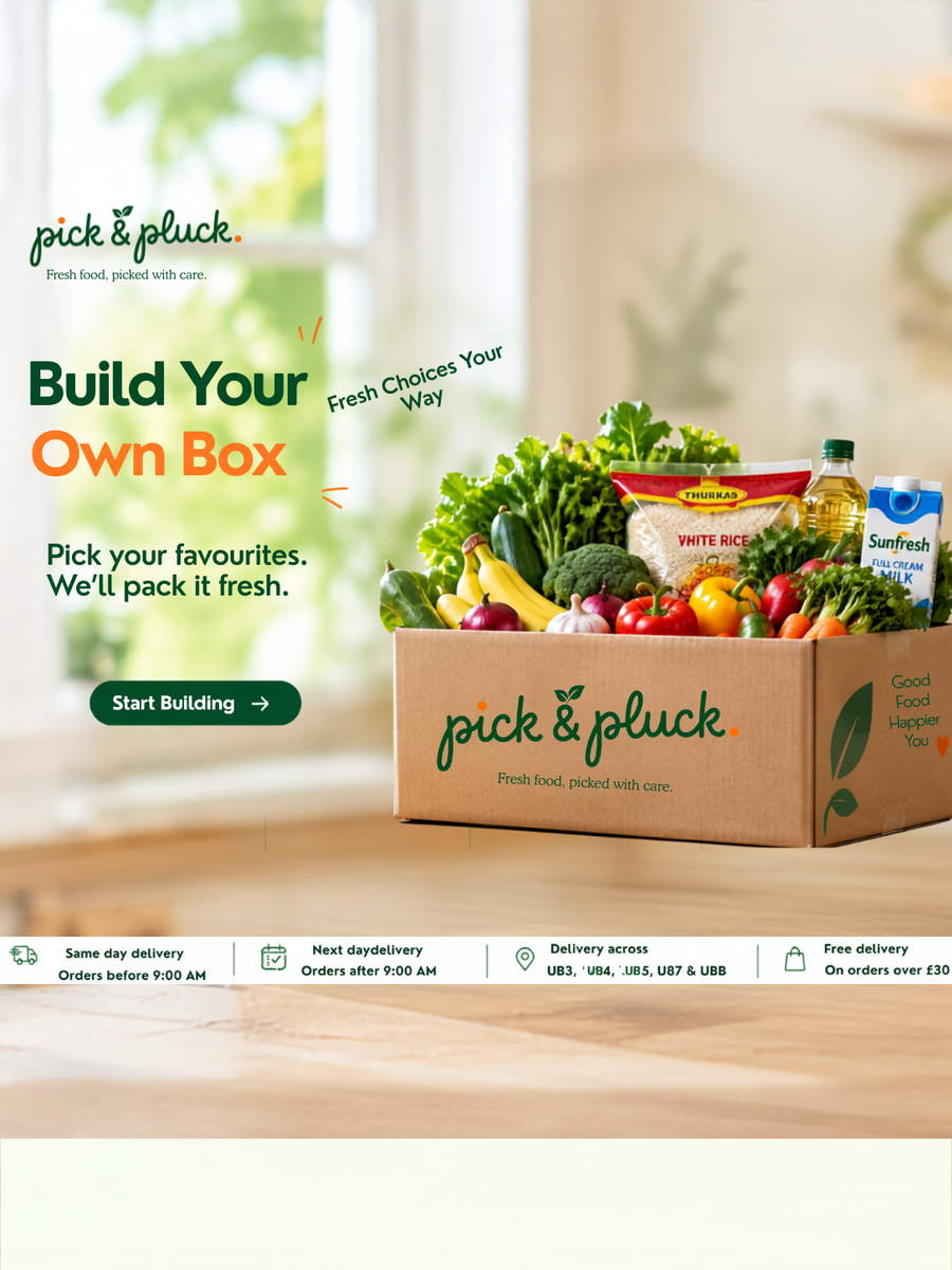 Pick & Pluck