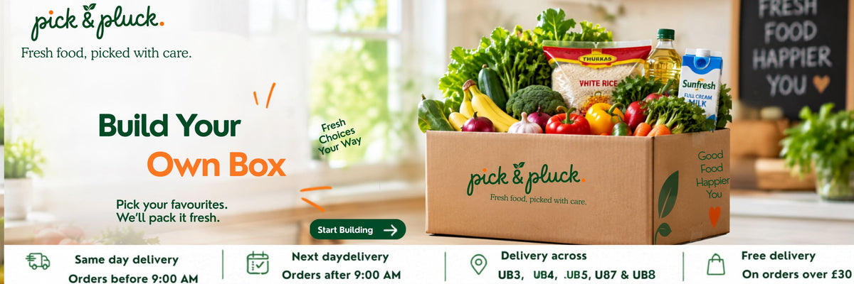 Pick & Pluck