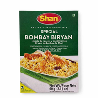 Shan Special Bombay Biryani Masala 60g