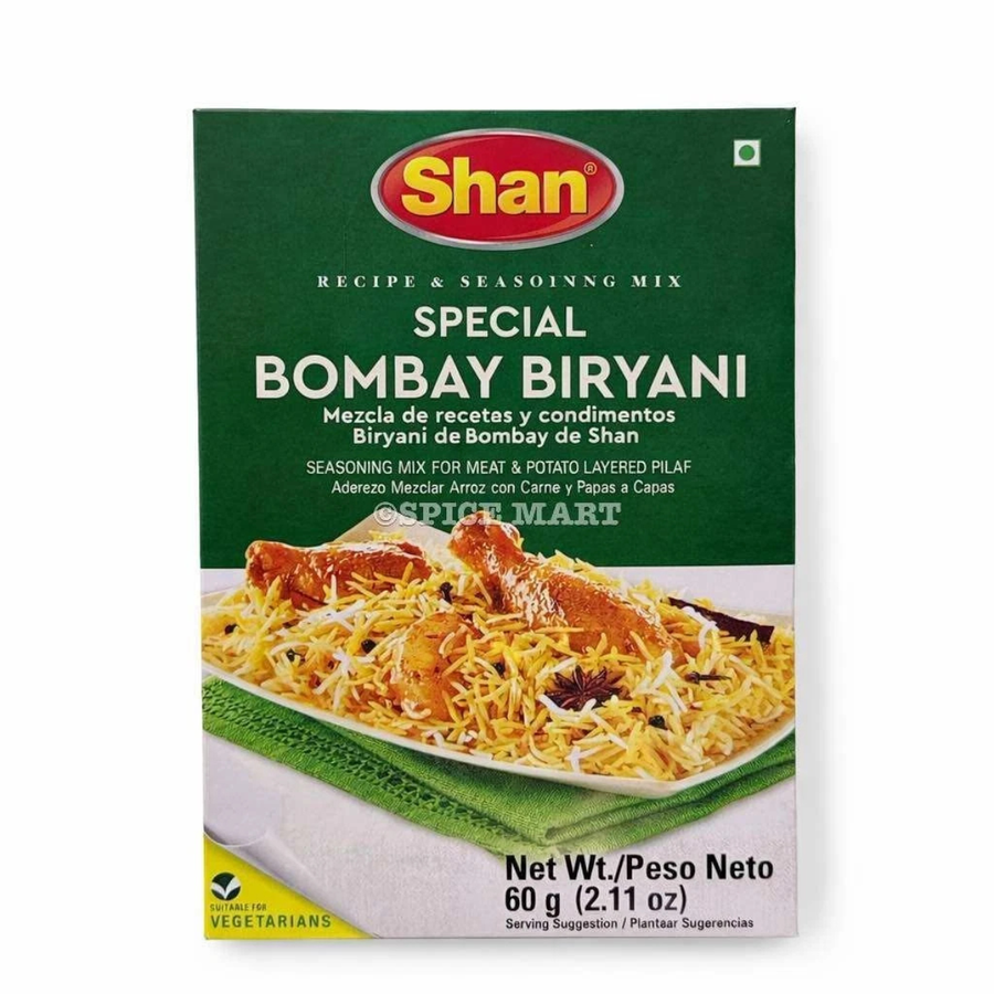 Shan Special Bombay Biryani Masala 60g