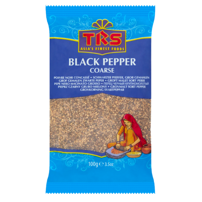 TRS Black Pepper Coarse