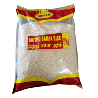 Thurkas Muthu Samba Rice 5kg