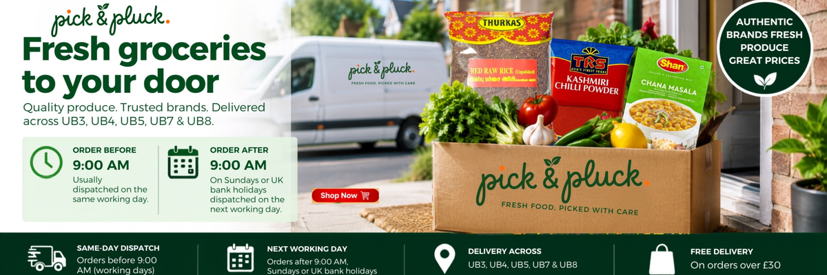Pick & Pluck