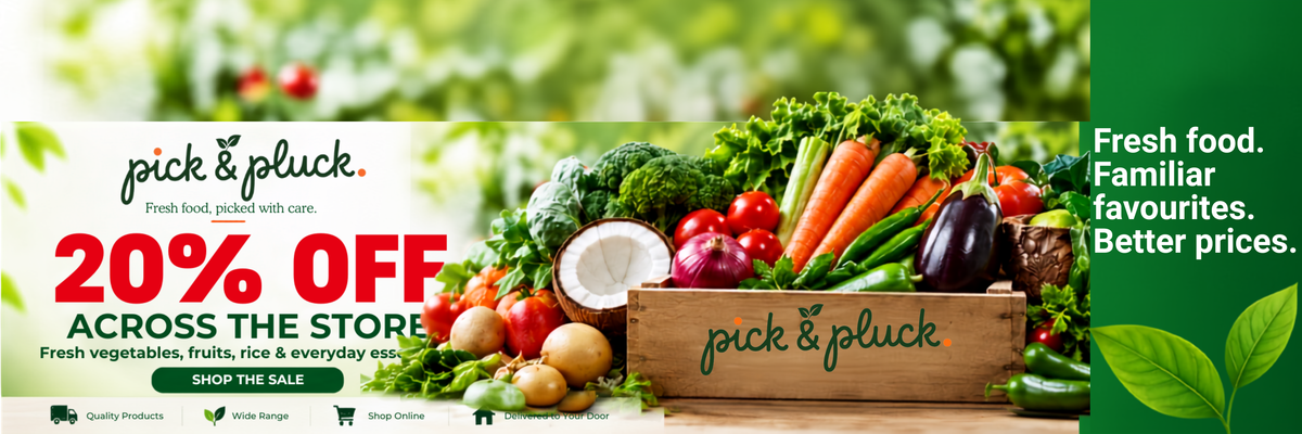Pick & Pluck