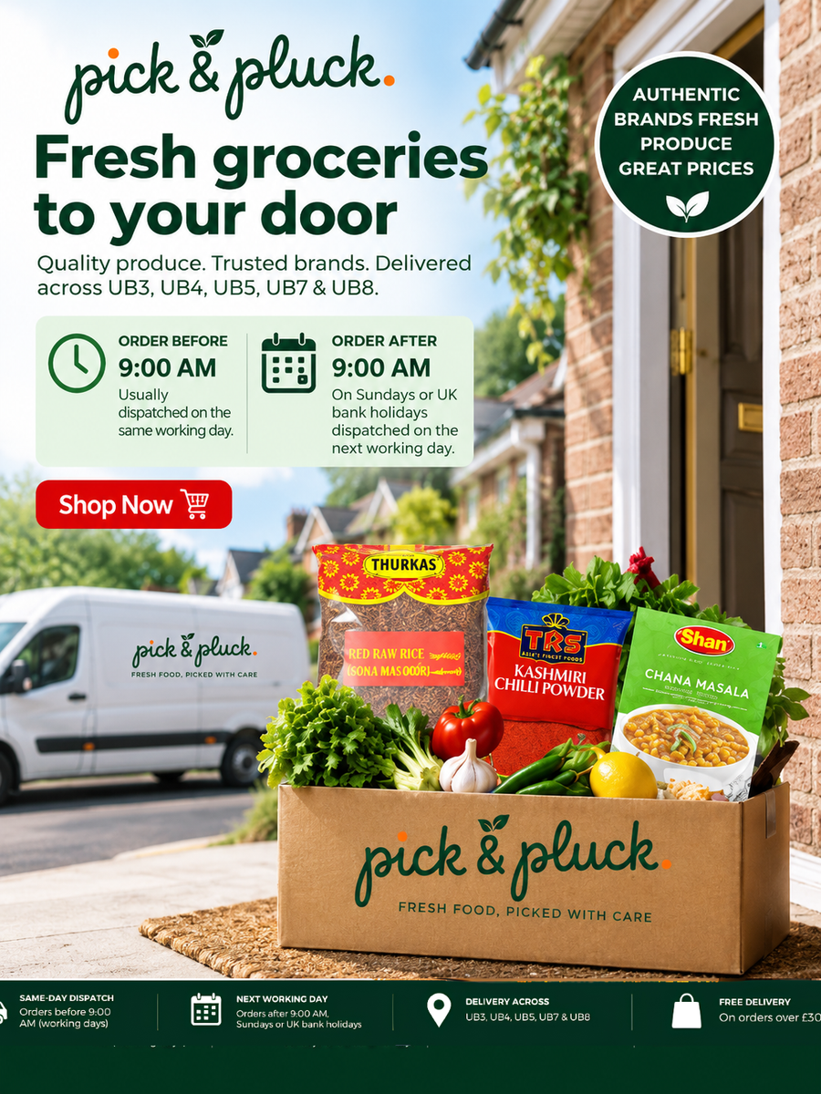 Pick & Pluck