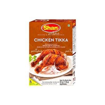 Shan Chicken Tikka Mix 50g