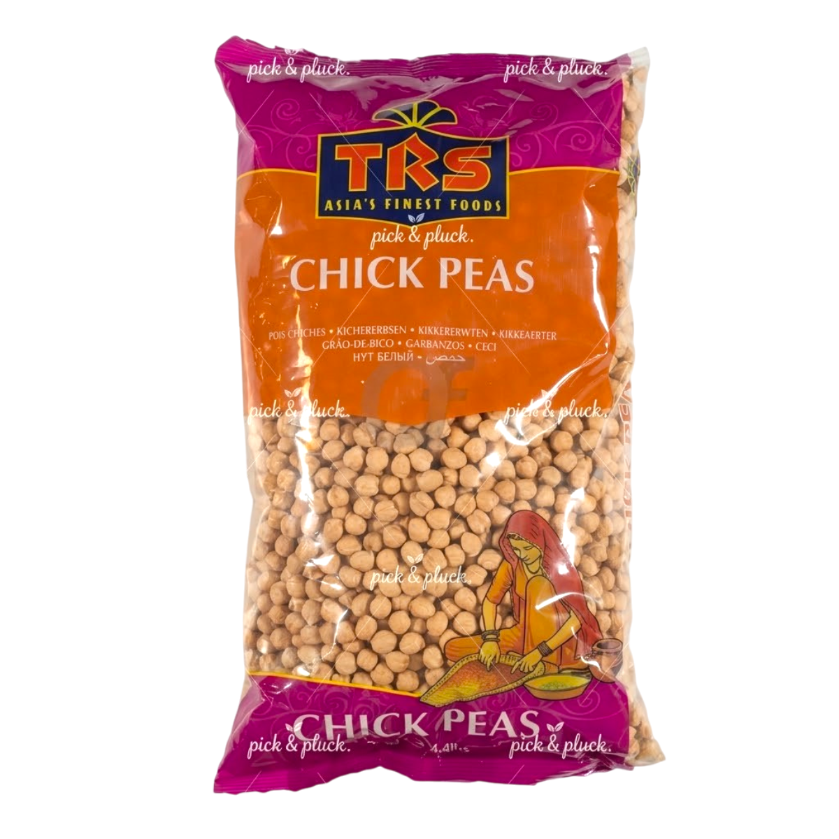 TRS Chick Peas