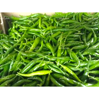 Green Chillies 250g