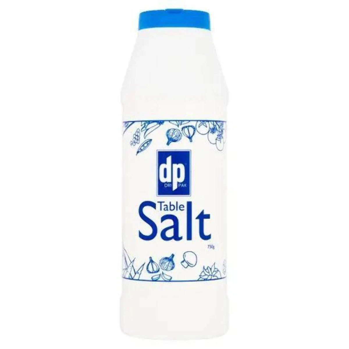 DP Table Salt 750g