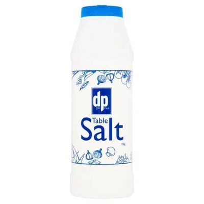 DP Table Salt 750g