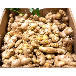 Ginger 250g