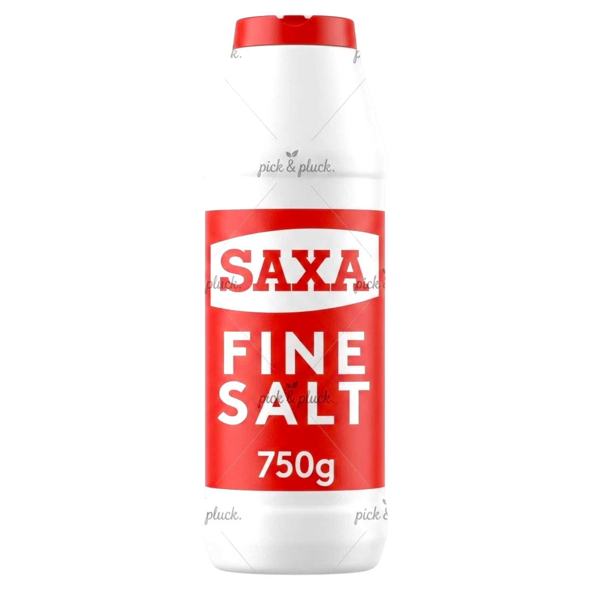 Saxa Table Salt 750g