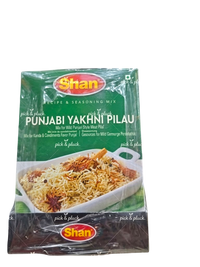 Shan Punjabi Yakhni Pilau Masala 50g